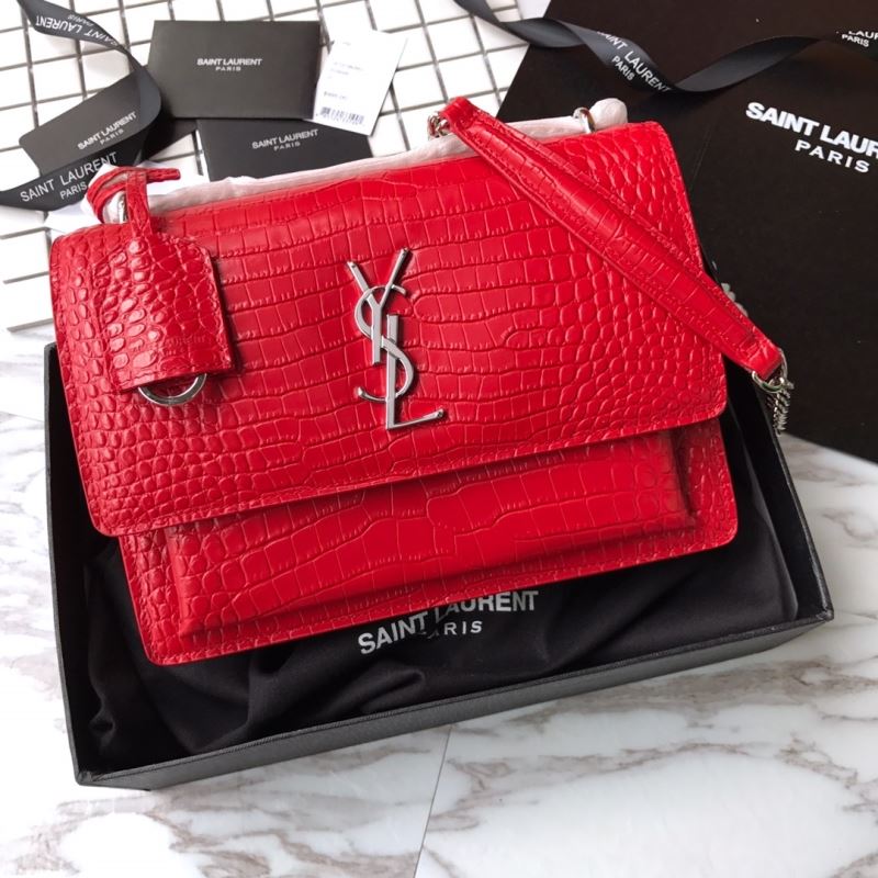 YSL Satchel Bags